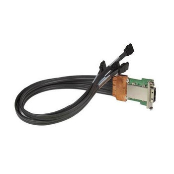 EM164AA | HP | External Mini Serial Attached SCSI (SAS) 4x Back Panel Connector kit