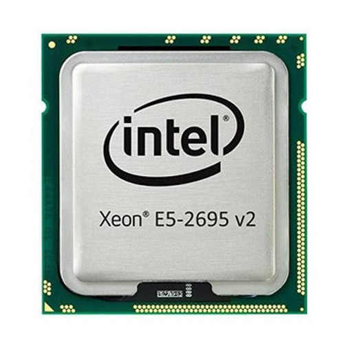 M620E5-2695 | Dell | 2.40GHz 8.00GT/s QPI 30MB L3 Cache Socket FCLGA2011 Intel Xeon E5-2695 v2 12-Core Processor Upgrade M620E5-2695 | Dell | 2.40GHz 8.00GT/s QPI 30MB L3 Cache Socket FCLGA2011 Intel Xeon E5-2695 v2 12-Core Processor Upgrade