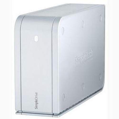 FV-U35/250 | SimpleTech | SimpleDrive 250GB USB 2.0 3.5-inch External Hard Drive