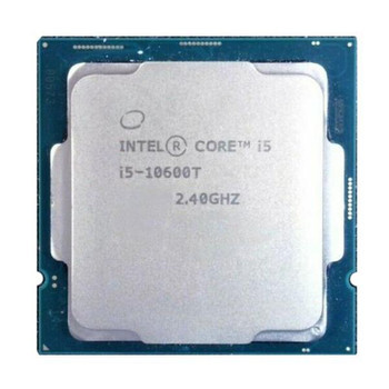 M10103-003 | HP | 2.40GHz 8.00GT/s 12MB L3 Cache Socket FCLGA1200 Intel Core i5-10600T 6-Core Processor Upgrade