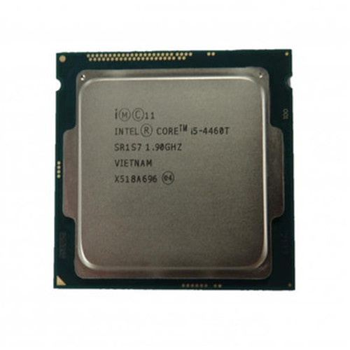 V26808-B9114-V10 | Fujitsu | 1.90GHz 5.00GT/s DMI2 6MB L3 Cache Intel-Core i5-4460T Quad-Core Processor Upgrade V26808-B9114-V10 | Fujitsu | 1.90GHz 5.00GT/s DMI2 6MB L3 Cache Intel-Core i5-4460T Quad-Core Processor Upgrade
