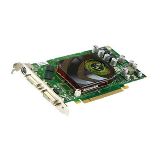 ES355AA | HP | Nvidia Quadro FX1500 256MB PCI-Express Video Graphics Card