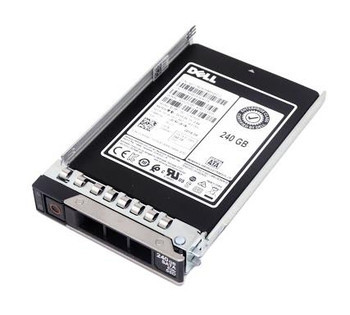 01H2YY | Dell | 240GB SATA 6Gbps 512e Mixed Use 2.5-inch Internal Solid State Drive (SSD)