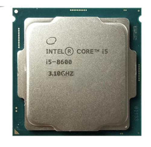 L24519-003 | HP | 3.10GHz 8.00GT/s DMI3 9MB Cache Socket FCLGA1151 Intel Core i5-8600 6-Core Processor Upgrade L24519-003 | HP | 3.10GHz 8.00GT/s DMI3 9MB Cache Socket FCLGA1151 Intel Core i5-8600 6-Core Processor Upgrade