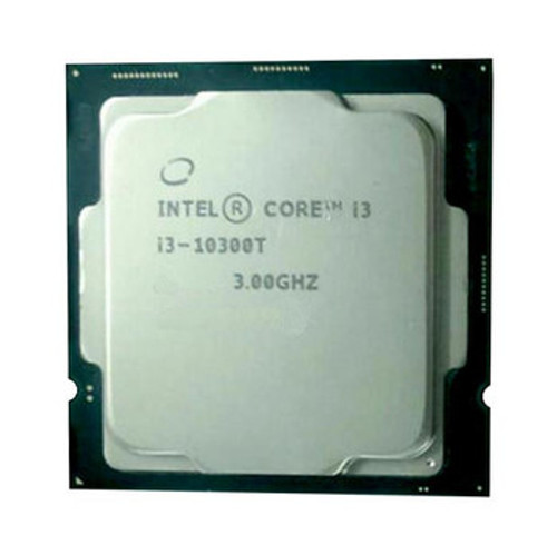 M03415-003 | HP | 3.00GHz 8.00GT/s 8MB L3 Cache Socket FCLGA1200 Intel Core i3-10300T Quad-Core Processor Upgrade M03415-003 | HP | 3.00GHz 8.00GT/s 8MB L3 Cache Socket FCLGA1200 Intel Core i3-10300T Quad-Core Processor Upgrade