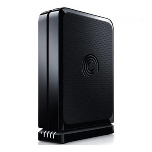 STAC1000103 | Seagate | FreeAgent GoFlex 1TB USB 3.0 3.5-inch External Hard Drive (Black)