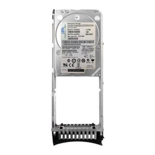 00AR400 | IBM | 1TB 10000RPM SAS 6.0 Gbps 2.5 64MB Cache Hard Drive"