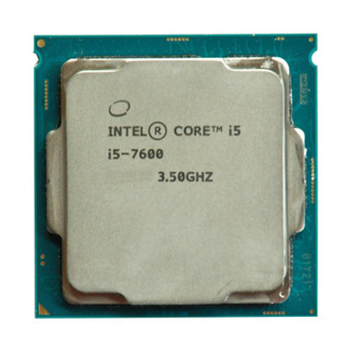 920106-001 | HP | 3.50GHz 8.00GT/s DMI3 6MB L3 Cache Socket LGA1151 Intel Core i5-7600 Quad-Core Processor Upgrade