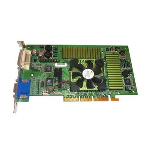 A6065-66510 | HP | Nvidia Quadro2 PRO 4x AGP 64MB DDR SDRAM Memory DVI VGA Video Graphics Card A6065-66510 | HP | Nvidia Quadro2 PRO 4x AGP 64MB DDR SDRAM Memory DVI VGA Video Graphics Card