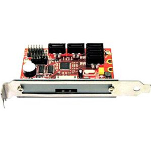 AD5HPMSXA | ADDONICS | HPM-XA SATA RAID Controller SATA/300 PCI Plug-in Card 0 1 3 5 10 JBOD