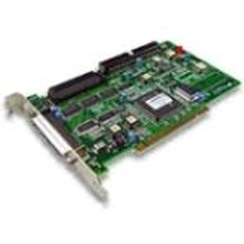 1641200-R | Adaptec | AHA-2944UW Ultra SCSI Controller Up to 40MBps 1 x 68-pin HD-68 Wide Ultra SCSI SCSI External 1 x 50-pin IDC SCSI Internal 1 x 68-p