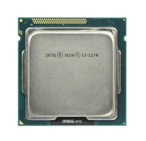 338-BIII | Dell | Intel Xeon E3-1270 v5 3.6GHz. 8M cache. 4C/8T. turbo (80W).