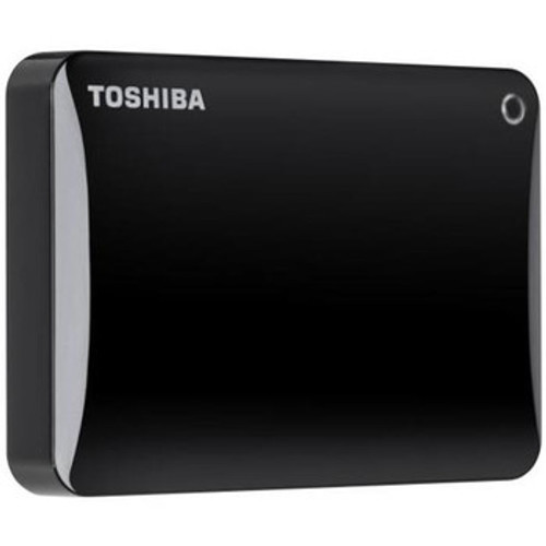 HDTC820XK3C1 | Toshiba | Canvio Connect II 2TB 5400RPM USB 3.0 8MB Cache 2.5-inch External Hard Drive (Black) HDTC820XK3C1 | Toshiba | Canvio Connect II 2TB 5400RPM USB 3.0 8MB Cache 2.5-inch External Hard Drive (Black)