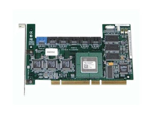 AAR2610SA64MBDELL5 | Adaptec | 6 Port SATA Raid Adapter AAR2610SA64MBDELL5 | Adaptec | 6 Port SATA Raid Adapter