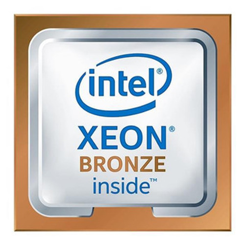 338-BMTR | Dell | 1.70GHz 9.60GT/s UPI 11MB L3 Cache Socket LGA3647 Intel Xeon Bronze 3106 8-Core Processor Upgrade