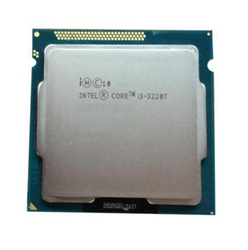 V26808-B8721-V11 | Fujitsu | 2.80GHz 5.00GT/s DMI 3MB L3 Cache Intel-Core i3-3220T Dual-Core Processor Upgrade