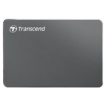 TS1TSJ25C3N | Transcend | StorJet 25C3 1TB USB 3.0 2.5-inch External Hard Drive