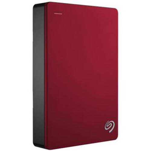 STDR4000902 | Seagate | Backup Plus 4TB 2.5 External Hard Drive USB 3.0 Portable Red"