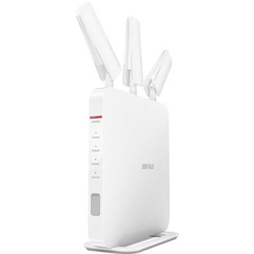 WXR-1900DHPD | Buffalo | AirStation Extreme AC1900 Gigabit Dual Band Open Source DD-WRT NXT Wireless Router