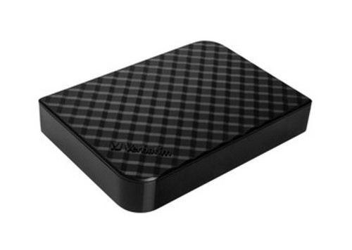 97580-C3 | Verbatim | 2TB Store N Save USB 3.0 Desktop External Hard Drive
