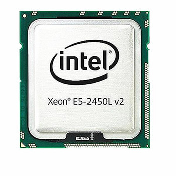 374-BBFK | Dell | Intel Xeon E5-2450L v2 1.70GHz 25M Cache 8.0GT/s QPI Turbo 10C 60W