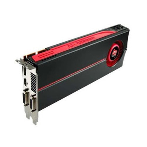 HD5870 | ATI Tech | Radeon Mobility HD 5870 1GB GDDR5 Dual HDMI / DVI PCI-Express x16 Video Graphics Card
