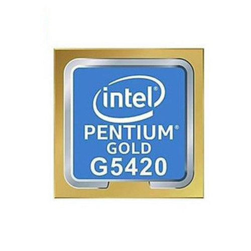 L61307-001 | HP | 3.80GHz 4MB L3 Cache 8.00GT/s DMI3 Socket FCLGA1151 Intel Pentium Gold G5420 Dual-Core Processor Upgrade