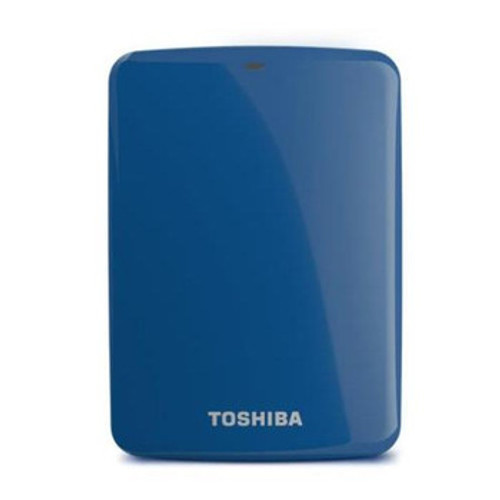 HDTC720XL3C1 | Toshiba | Canvio Connect 2TB 5400RPM USB 3.0 8MB Cache External Hard Drive (Blue)