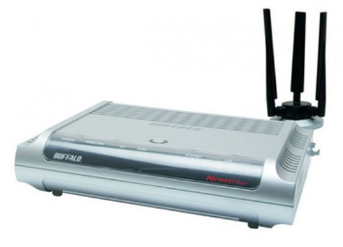 WZR-AG300NH-EU | Buffalo | AirStation Nfiniti Wireless-N Dual Band Gigabit Router & Access Point
