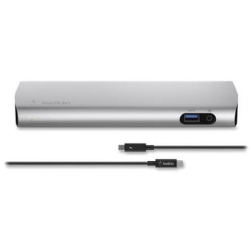 F4U085TT | Belkin | Thunderbolt 2 Express Dock HD With Cable F4U085TT | Belkin | Thunderbolt 2 Express Dock HD With Cable