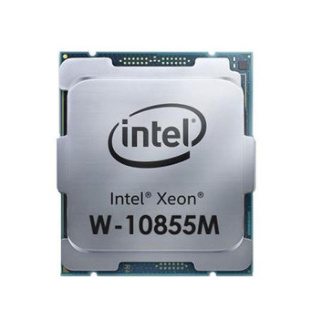 329-BEXV | Dell | Intel Xeon W-10855M (6 Core 12MB Cache 2.80 GHz to 5.10 GHz 45W vPro)