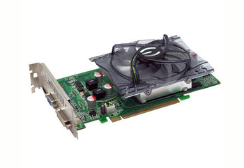 01G-P3-1235-E1 | EVGA | GeForce GT 240 1GB 128-Bit DDR3 PCI Express 2.0 x16 DVI/ VGA/ HDMI Video Graphics Card