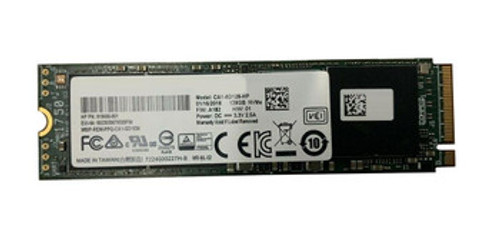 1P919466-001 | HP | 128GB Mlc Pci Express 3.0 X4 Nvme M.2 Hard Drive
