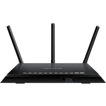R6400-100CNS | NetGear | R6400 IEEE 802.11ac Ethernet Wireless Router