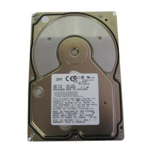 00K3970 | IBM | 9GB 7200RPM Ultra2 SCSI 3.5 512KB Cache Ultrastar Hard Drive" 00K3970 | IBM | 9GB 7200RPM Ultra2 SCSI 3.5 512KB Cache Ultrastar Hard Drive"
