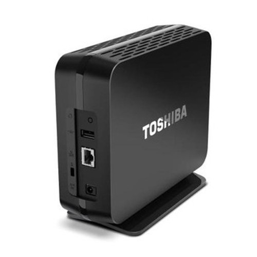 HDNB120EKEG1 | Toshiba | STOR.E Cloud 2TB USB 2.0 3.5-inch External Hard Drive (Black)