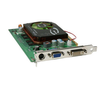 01G-P2-N795-B3 | EVGA | nVIDIA GeForce 8600GT 1GB 128-Bit GDDR2 PCI Express x16 DVI/ D-Sub/ HDTV/ S-Video Out/ HDCP Ready/ SLI Support Video Graphics Card