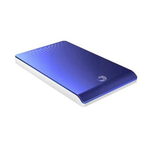 9KY2AH-570 | Seagate | FreeAgent Go 500GB 5400RPM USB 2.0 2.5-inch External Hard Drive (Blue)