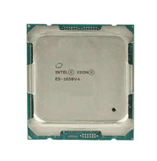 338-BKLW | Dell | Intel Xeon E5-1650 v4 3.6GHz.15M Cache.Turbo.HT.6C/12T(140W) Max Mem 2400MHz 338-BKLW | Dell | Intel Xeon E5-1650 v4 3.6GHz.15M Cache.Turbo.HT.6C/12T(140W) Max Mem 2400MHz