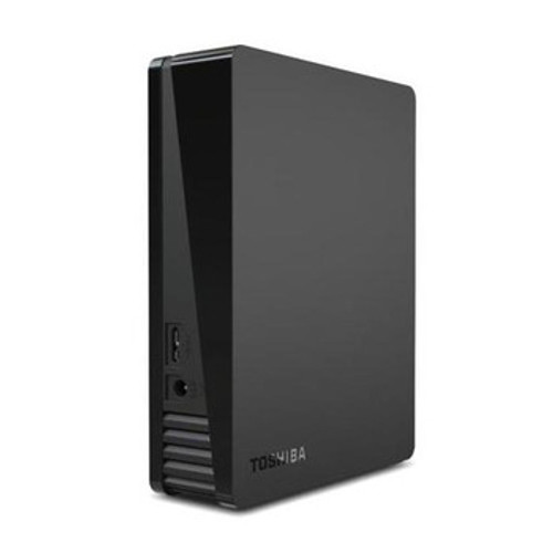 HDWC250EK3J1 | Toshiba | STOR.E Canvio 5TB USB 3.0 3.5-inch External Hard Drive (Black)