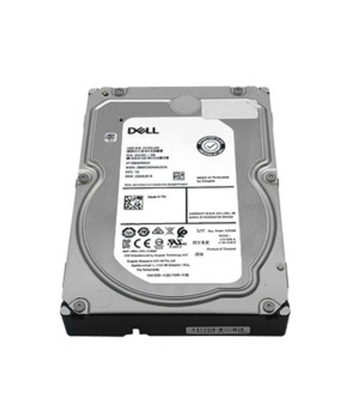 01WMVC | Dell | 8TB 7200RPM SATA 6Gbps (512e) 3.5-inch Internal Hard Drive