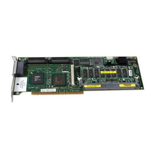 283551-B21 | HP | Smart Array 5304 256MB Cache Ultra-160 SCSI 4-Channel PCI RAID Storage Controller Card