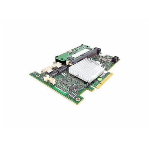 342-1615 | Dell | PERC H700 512MB NV Cache 8-Port SAS 6Gbps PCI Express 2.0 x8 Integrated RAID 0/1/5/6/10/50/60 Controller Card
