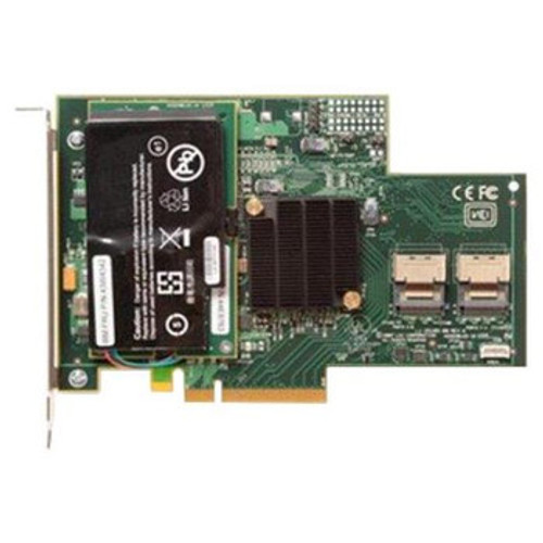 44E8696 | IBM | ServeRAID-MR10is VAULT SAS/SATA RAID Controller with Battery for System x3550 M2