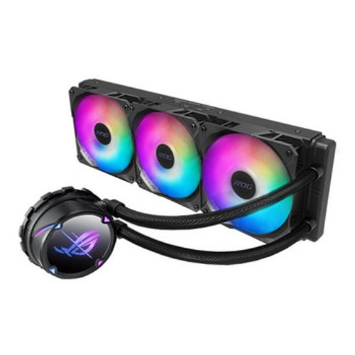 ROGSTRIXLCII360 | ASUS | AIO Liquid CPU Cooler 360mmradiator ROGSTRIXLCII360 | ASUS | AIO Liquid CPU Cooler 360mmradiator