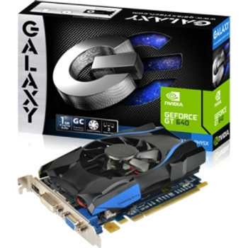 Graphics Cards Nvidia Gt 640 Specs 64TGF8HX6FTZ Galaxy Tech Video Card