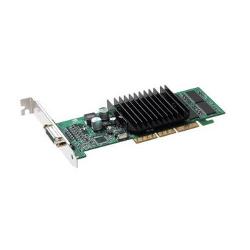 321628-001 | HP | Quadro4 200NVS PCI 64MB Low Profile Video Graphics Card