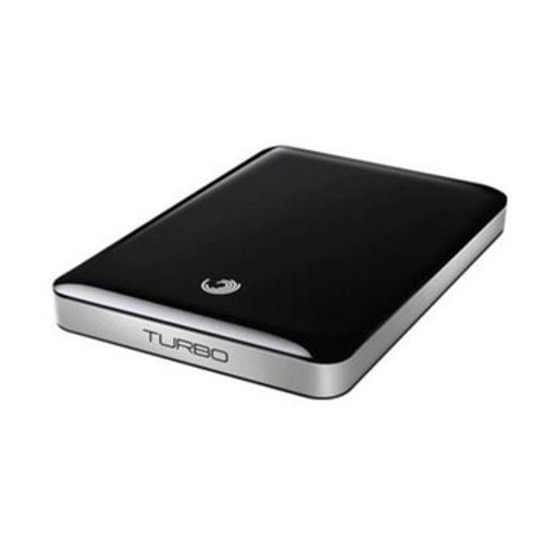 9ZR8A2-500 | Seagate | FreeAgent GoFlex Turbo 750GB 7200RPM USB 3.0 2.5-inch External Hard Drive (Black)