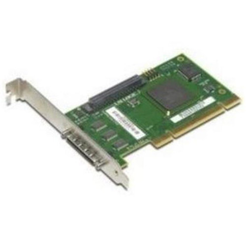 AA601A | HP | LSI Logic Single Channel Ultra160 SCSI Controller Up to 160MBps 1 x 68-pin HD SCSI Internal 1 x 68-pin VHDCI SCSI External