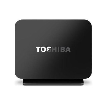 HDNB130EKEG1 | Toshiba | STOR.E Cloud 3TB USB 2.0 LAN 3.5-inch External Hard Drive (Black)